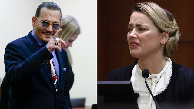 Amber Heard: Su demanda para repetir juicio que la enfrentó a Johnny Depp fue rechazada