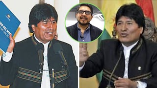 Con OJO crítico: El ocaso de Evo Morales│VÍDEO 