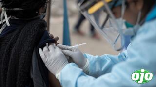 Vacunación a adultos mayores, policías y miembros de las FF.AA. con dosis de Pfizer comenzará el lunes 8, confirmó Ugarte