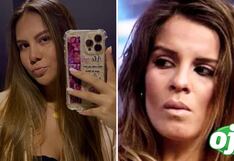 Ex de Said Palao molesta con Alejandra Baigorria por mencionar a su hija: “Un sol de criterio”