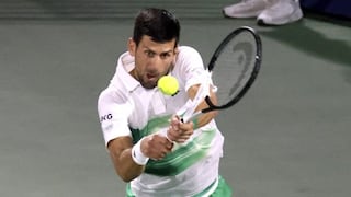 Djokovic perdió en Dubái y será reemplazado en el puesto 1 del ranking  ATP