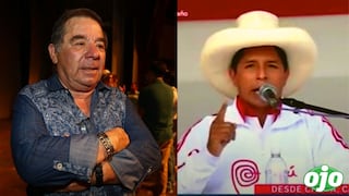 Efraín Aguilar responde a Lucho Cáceres: “jamás pondría a mis nietos como alumnos de Pedro Castillo”