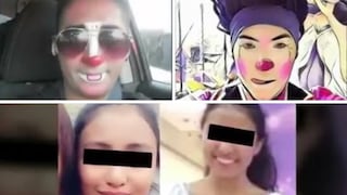 Menores desaparecen de fiesta y familia cree que payasos que animaron las secuestraron | VIDEO