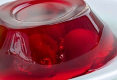 Comer para vivir: ¿Qué hay realmente en la gelatina?