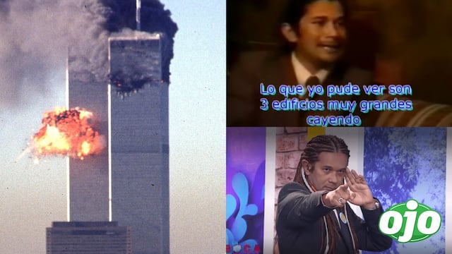 Reinaldo dos Santos revela que predijo atentado contra las Torres Gemelas: “una profecía que cambió mi vida”