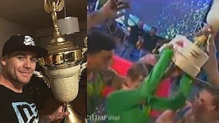 Combate: Pancho Rodríguez dice todo esto tras ganar con el Equipo Verde [VIDEO]