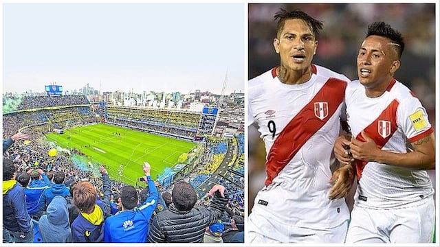 Selección peruana: ¿por qué Perú no quiere jugar contra Argentina en La Bombonera?