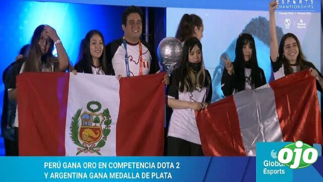 Infamous Astra ganó la final de Dota 2: Equipo femenino de Perú se lleva la medalla de oro en los Panamericanos 2023 