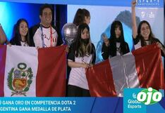 Infamous Astra ganó la final de Dota 2: Equipo femenino de Perú se lleva la medalla de oro en los Panamericanos 2023