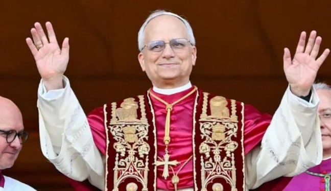 Visita del papa está en duda