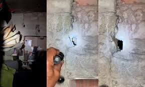 Este ojo genera algo de miedo, pero también risas, entre los internautas.