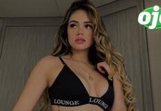 Mayra Goñi reafirma su soltería: “Simplemente no quiero tener a alguien que me estorbe”