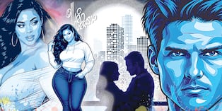 Extraño su cuerpo voluptuoso (Casos del Corazón)