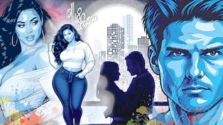 Extraño su cuerpo voluptuoso (Casos del Corazón)