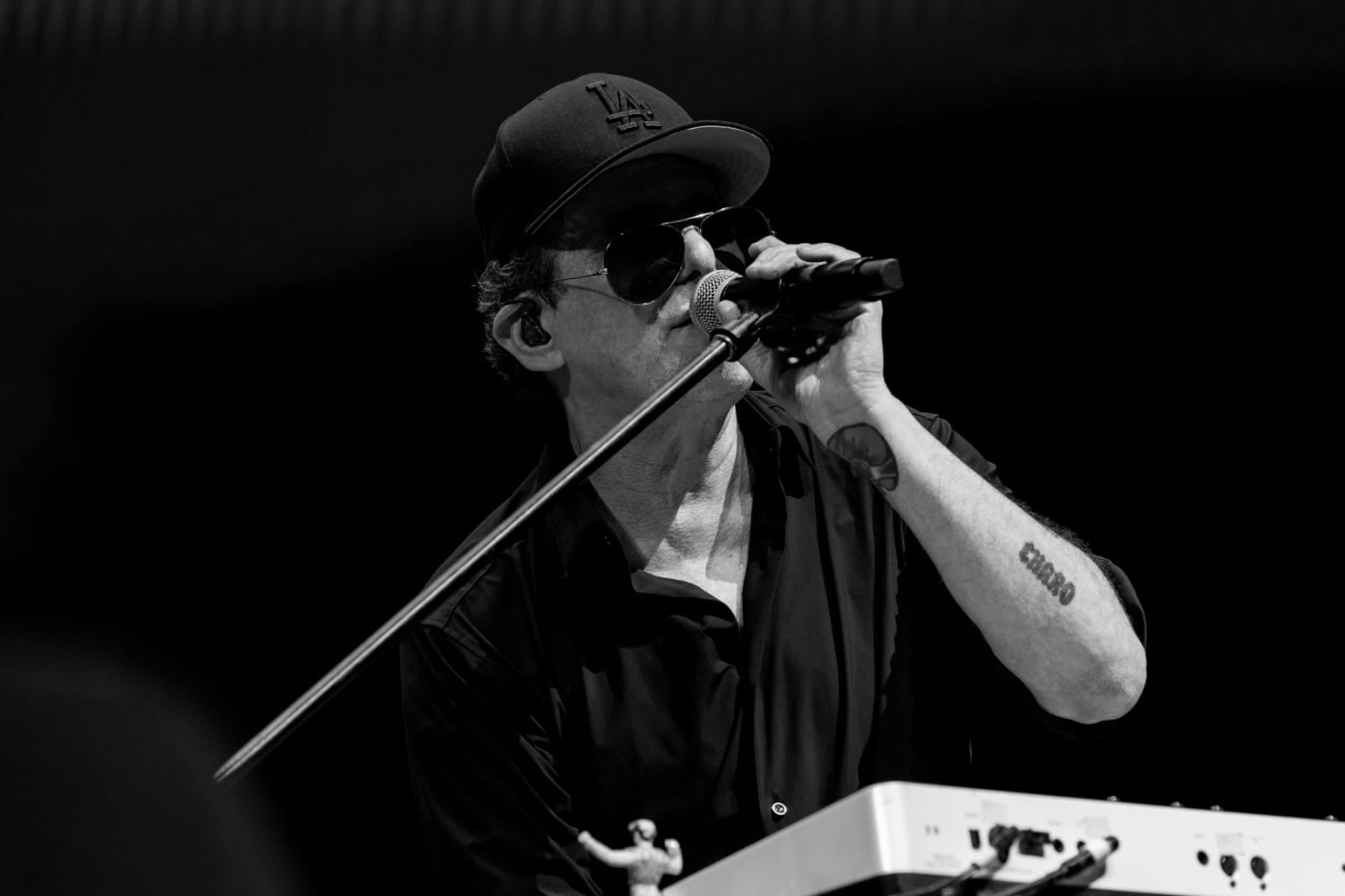Andrés Calamaro llega a Lima para un único concierto el próximo 15 de septiembre en Costa 21. FOTO: DIFUSIÓN