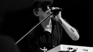 Andrés Calamaro vuelve a Lima para dar un único concierto