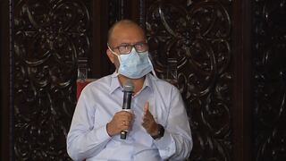 Ministro de Salud sobre muertos por coronavirus en Hospital Loayza: “Eran personas severamente comprometidas”