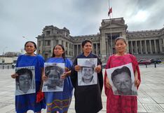 Caso Saweto: viudas piden justicia en juicio final por líderes ashéninkas asesinados