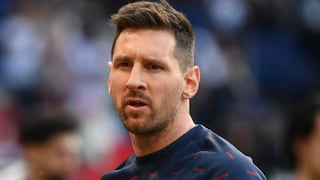 ‘Leo’ Messi se sintió muy afectado por la COVID-19: “La verdad es que me pegó muy fuerte”