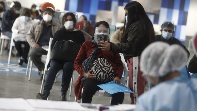 COVID-19: más de 29 millones 851 mil peruanos ya fueron vacunados contra el coronavirus