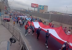 Vecinos de Lima Sur en pie de lucha por el agua