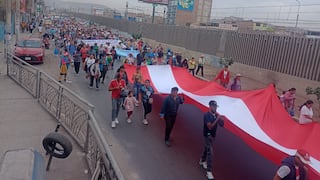 Vecinos de Lima Sur en pie de lucha por el agua