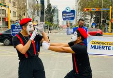 “Conductor imprudente, muerte evidente”: SAT de Lima lanza campaña de prevención de accidentes