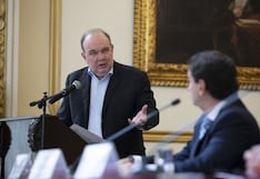 López Aliaga jura que sí compra motocicletas para luchar contra inseguridad