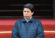 Pedro Castillo y sus coinculpados serán enjuiciados por golpe desde el 4 de marzo