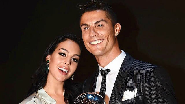 Cristiano Ronaldo: Georgina Rodríguez presenta a su hija en portada de conocida revista