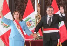 Ministro del Interior, Juan Santiváñez, aconseja a fiscal de la Nación, Juan Villena, que renuncie