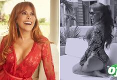 Destruyen a Magaly por sensual video en redes: “Llegar a los 60 y ser ridícula”