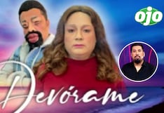 JB alista parodia de la novela que protagonizan Aldo Miyashiro y Érika Villalobos: “Devórame”