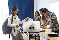 No pasar la valla electoral este domingo se tumbará a la mayoría de los partidos