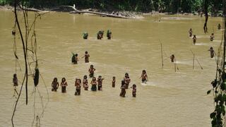Pueblos indígenas en aislamiento necesitan protección del Estado para cuidar sus recursos, afirma asociación