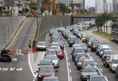Malestar por cierre de Vía Expresa: ¿Qué tramo está cerrado y cuál es el plan de desvíos?