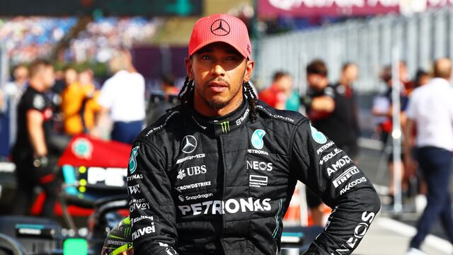 Fórmula 1: Mercedes afirma que “si hay alguien capaz de derrotar a Red Bull es Hamilton”