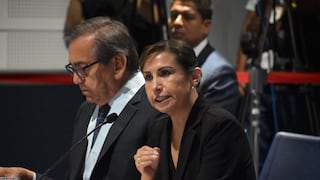 Fiscalía pide al Poder Judicial levantar secreto de comunicaciones de Patricia Benavides
