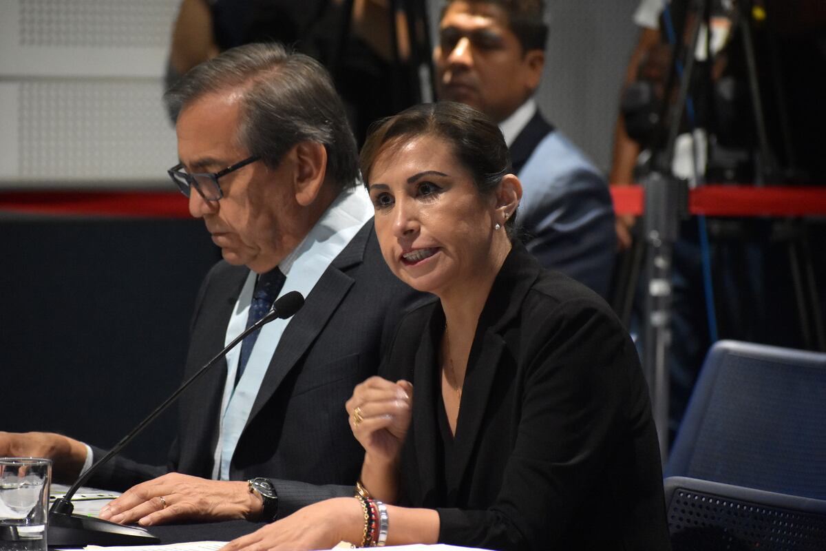 Fiscalía pide al Poder Judicial levantar secreto de comunicaciones de Patricia Benavides. (Foto: JNJ)