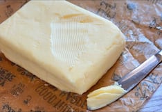 Comer para vivir: Características de una mantequilla natural