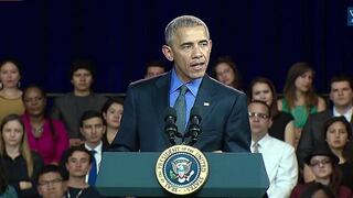 Barack Obama: este fue su encuentro con jóvenes líderes de América Latina (VIDEO)