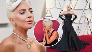 Premios Oscar: Lady Gaga y el secreto de la costosa joya que usó durante la premiación