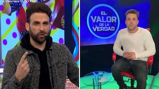Rodrigo González sobre Nicola Porcella en EVDLV: “van a lavarle la cara a un agresor”│VIDEO