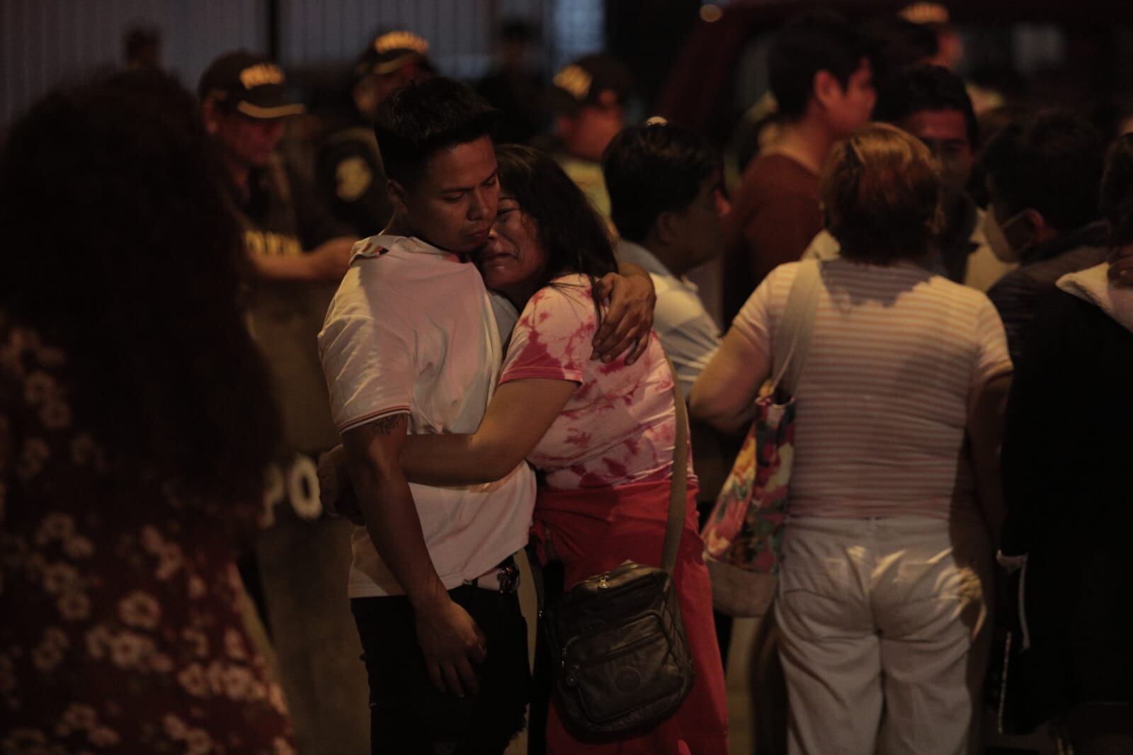 Abaten a presunto delincuente en el distrito de Pueblo Libre exactamente en la Av. Simon Bolívar cuadra 15. Fotos: Anthony Niño de Guzmán/ @photo.gec