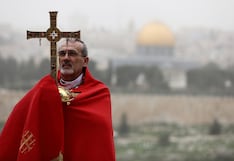 Israel impide misa católica por Domingo de Ramos en Basílica del Santo Sepulcro