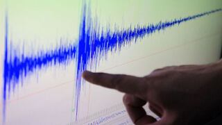 Sismo de magnitud 4,6 se reportó esta tarde en Barranca, según informó el IGP