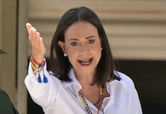 María Corina Machado pasa a la clandestinidad