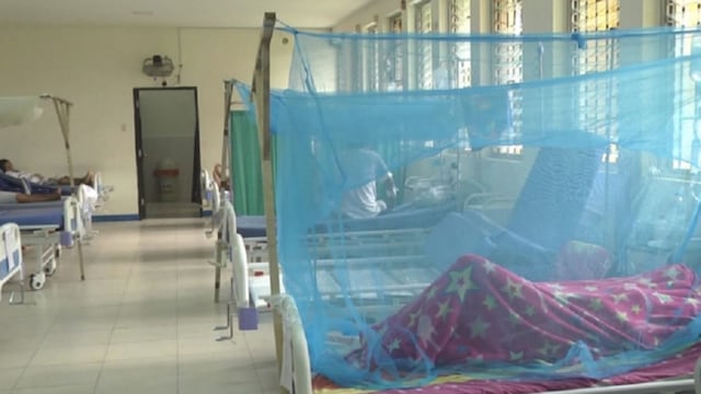 Dengue cobra primeras tres víctimas en lo que va del año en Lima 