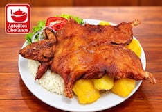 Restaurante peruano apunta a récord Guinness con el plato de cuy frito más grande del país
