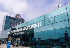 Desarticulan banda criminal que robaba a turistas que salían del aeropuerto Jorge Chávez